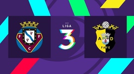 Liga 3: FC Felgueiras 3 - 1 Fafe (2021-2022)