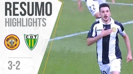 Liga NOS: Nacional 3 - 2 Tondela (2018-2019)