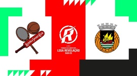 Torneio Abertura Liga Revelação: Leixões 1 - 0 Rio Ave (2022-2023)