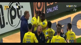 Liga Portugal Bwin: V. Guimarães (0-2) Arouca, Golo Antony, 77m (2022-2023)