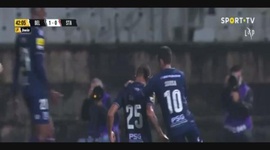 Liga Portugal Bwin: B SAD (1-0) Santa Clara, Golo Safira, 42m (2021-2022)
