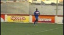 II Divisão B Centro: Operário 3-1 S. João Ver (2012-2013)