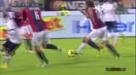 Serie A: Bologna 1 - 1 Inter (2013-2014)