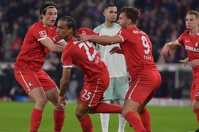 Alemanha: Friburgo sobe ao quarto lugar provisório com goleada sobre Bremen