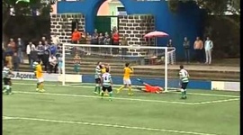 Campeonato Nacional: Sporting Ideal 0 - 1 Loures (2013-2014)