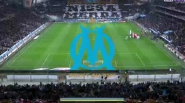 Ligue 1: Marseille 1 - 0 Nice (2018-2019)
