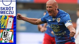 Ekstraklasa: Piast Gliwice 2 - 0 Zaglebie Lubin (2023-2024)