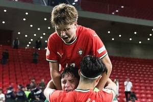 Campeões outra vez! Portugal vence França e conquista o Europeu de Sub-17