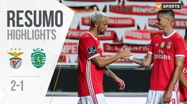 Liga NOS: Benfica 2 - 1 Sporting (2019-2020)