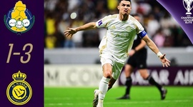 AFC Champions League Elite: Al-Gharafa 1 - 3 Al Nassr (2024-2025)