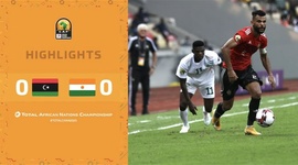 CHAN: Líbia 0 - 0 Níger (2020)