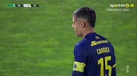 Liga Portugal 2 Meu Super: Desp. Chaves vs Paços Ferreira, Golo 2-0 Bruno Rodrigues (2025-2026)