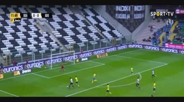 Liga Portugal Bwin: Boavista (1-0) Arouca, Golo Gorré, 12m (2021-2022)
