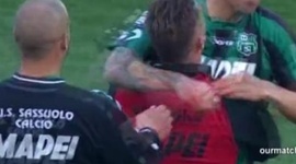 Serie A: Sassuolo 3 - 1 Catania (2013-2014)