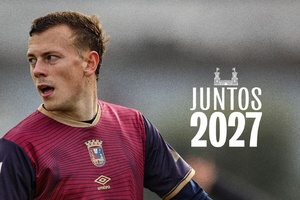 Torreense renova com Javi Vázquez até 2027