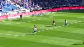 La Liga: Espanyol 3 - 0 Osasuna (2016-2017)
