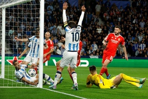 "A Liga Europa destaco só para que não se faça do Toulouse uma segunda Real Sociedad"