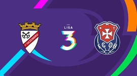 Liga 3: 1º Dezembro 0 - 2 Oliv. Hospital (2023-2024)