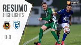 Liga NOS: Rio Ave 0 - 0 Belenenses SAD (2019-2020)