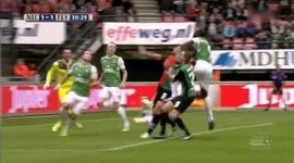 Eredivisie League: NEC 3-3 Feyenoord (2013-2014)