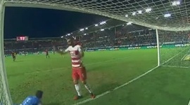 Copa del Rey: Osasuna 2 - 0 Granada CF (2016-2017)