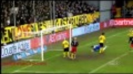 Eredivisie League: VVV Venlo 0-3 PSV (2010-2011)