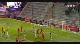 Liga Portugal Bwin: Portimonense (1-1) Marítimo, Golo Maurício, 84m (2022-2023)