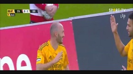 Liga Portugal Bwin: Santa Clara (0-1) Benfica, Golo Aursnes, 9m (2022-2023)