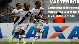 Carioca: Vasco 2 - 0 Flamengo (2016)