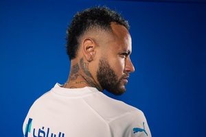 OFICIAL: Neymar rescinde com Al Hilal de Jorge Jesus