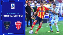 Serie A: Lecce 1 - 1 Monza (2022-2023)