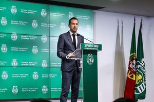 "O doutor Varandas achava-se o supra sumo da gestão desportiva"