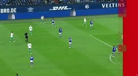Bundesliga: Schalke 04 0 - 2 Werder Bremen (2018-2019)