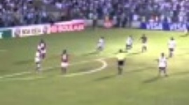 Copa Brasil: Ceará 2-2 Flamengo (2011)