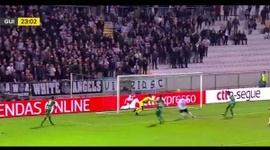Taça CTT: Moreirense 3 - 3 V. Guimarães (2017-2018)