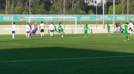 Campeonato de Portugal: Rio Ave 1 - 2 V. Guimarães (2020-2021)