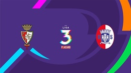 Liga 3 Placard: Lusit. Évora 1 - 0 U. Santarém (2025-2026)