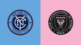 Major League Soccer: New York City 1 - 0 Inter Miami (2023)