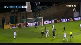 Allianz Cup: Sp. Covilhã (1-1) Nacional, Golo Rafael Vieira, 53m (2022-2023)
