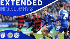 Championship: Leicester 1 - 2 QPR (2023-2024)