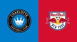 Major League Soccer: Charlotte FC 1 - 1 RB New York (2023)