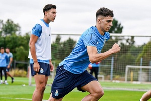 Gabri Veiga já cumpriu castigo e pode enfrentar Atlético de Madrid