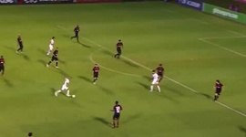 Brasileirão: Vitória 0 - 1 Santos (2018)