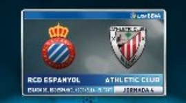 Liga BBVA: Espanyol 3-3 Athletic Bilbao (2012-2013)
