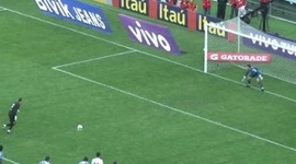 Brasileirão: Grêmio 0 - 1 São Paulo (2014)