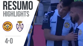 Liga NOS: Nacional 4 - 0 Feirense (2018-2019)