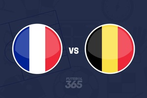 EM DIRETO: Acompanhe o França vs Bélgica do Europeu 2024