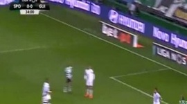 Liga NOS: Sporting 1 - 1 V. Guimarães (2016-2017)