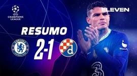 Liga Campeões: Chelsea 2 - 1 Dinamo Zagreb (2022-2023)