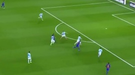 La Liga: Barcelona 5 - 0 Celta de Vigo (2016-2017)